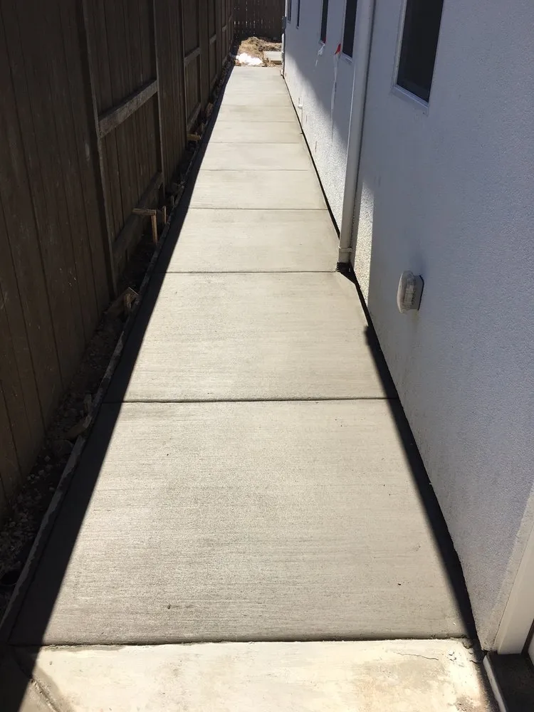 Trusted lawn mowing service in Rocklin, CA - Placer Concrete & Construction