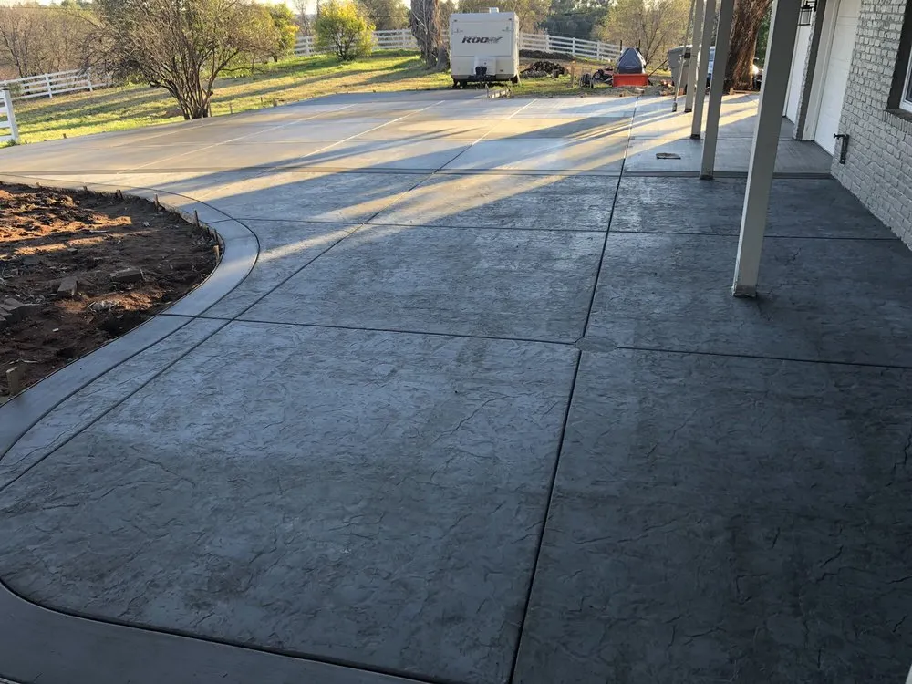 Local residential landscaping experts serving Rocklin, CA - Placer Concrete & Construction