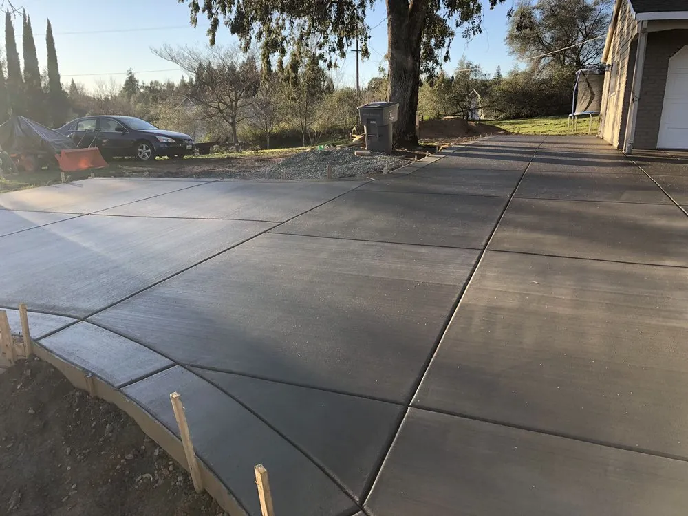 Custom landscaping services in Rocklin, CA - Placer Concrete & Construction