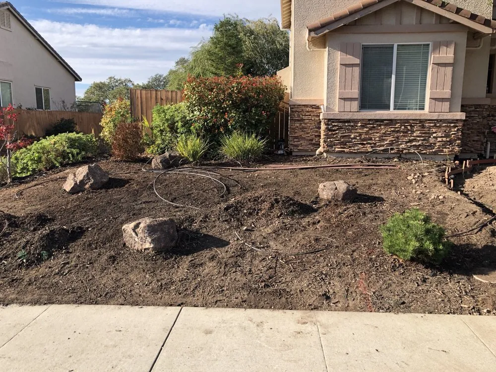 Professional landscaping services in Roseville, CA by Placer Valley Landscaping and Maintenance