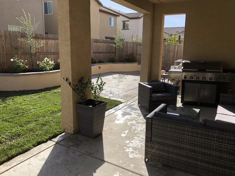 Expert landscape design in Roseville, CA - Placer Valley Landscaping and Maintenance