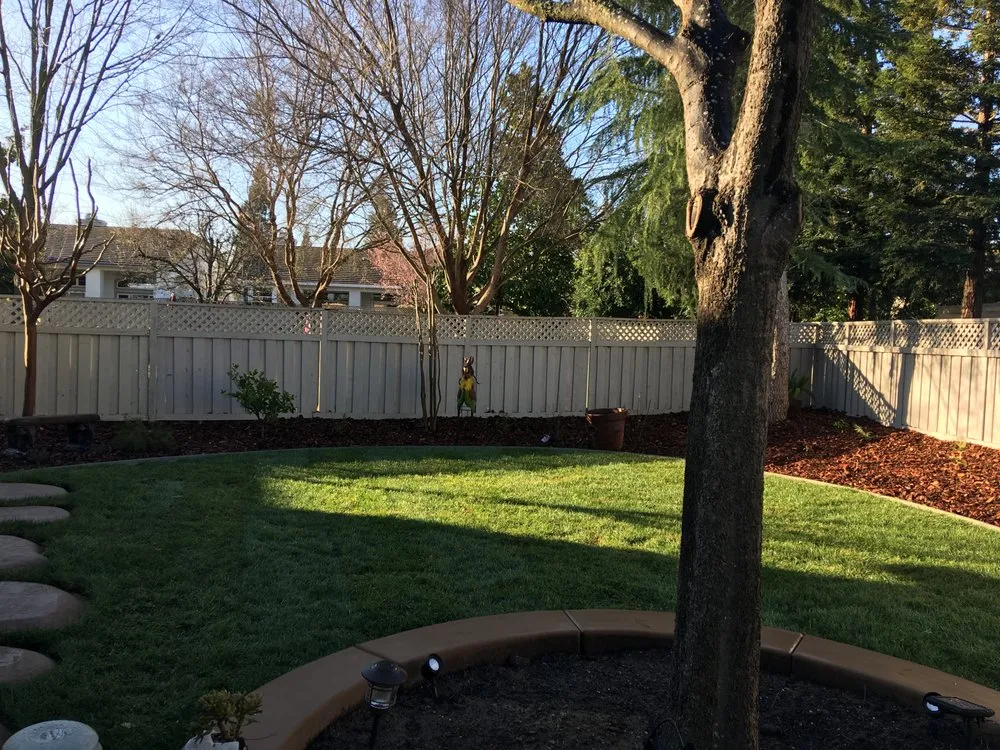 Trusted landscape installation with custom design across Roseville, CA - Placer Valley Landscaping and Maintenance