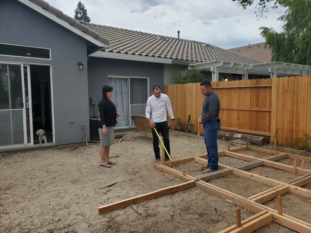 Trusted garden landscaping in Roseville, CA by Placer Valley Landscaping and Maintenance