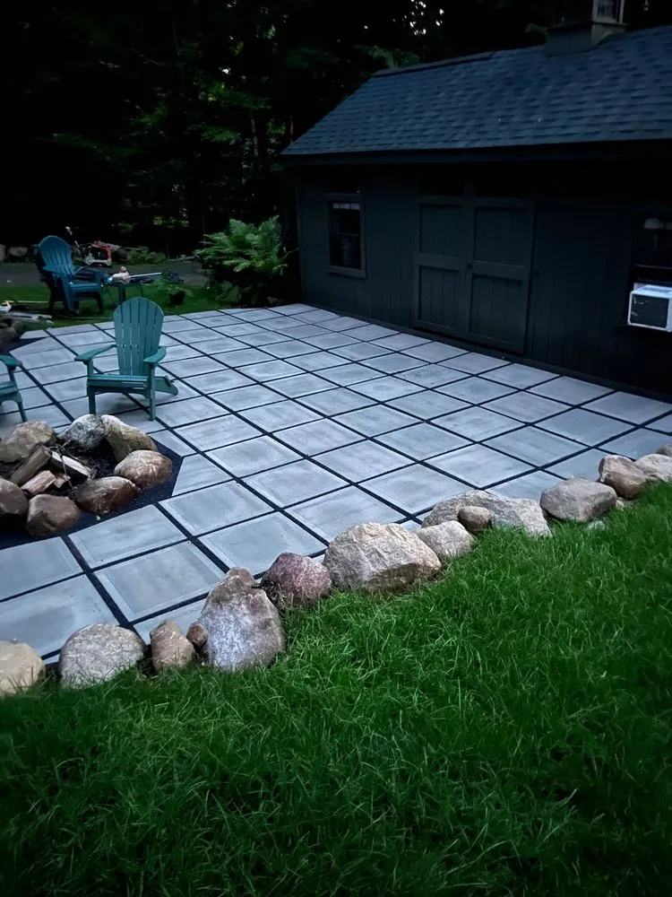 Reliable landscape design experts serving Lake Placid, NY - Placid Turf Pro