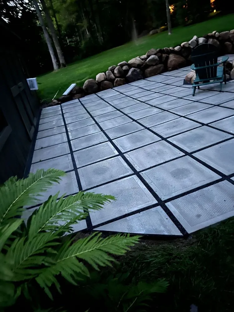 Affordable landscape installation for outdoor upgrades in Lake Placid, NY by Placid Turf Pro