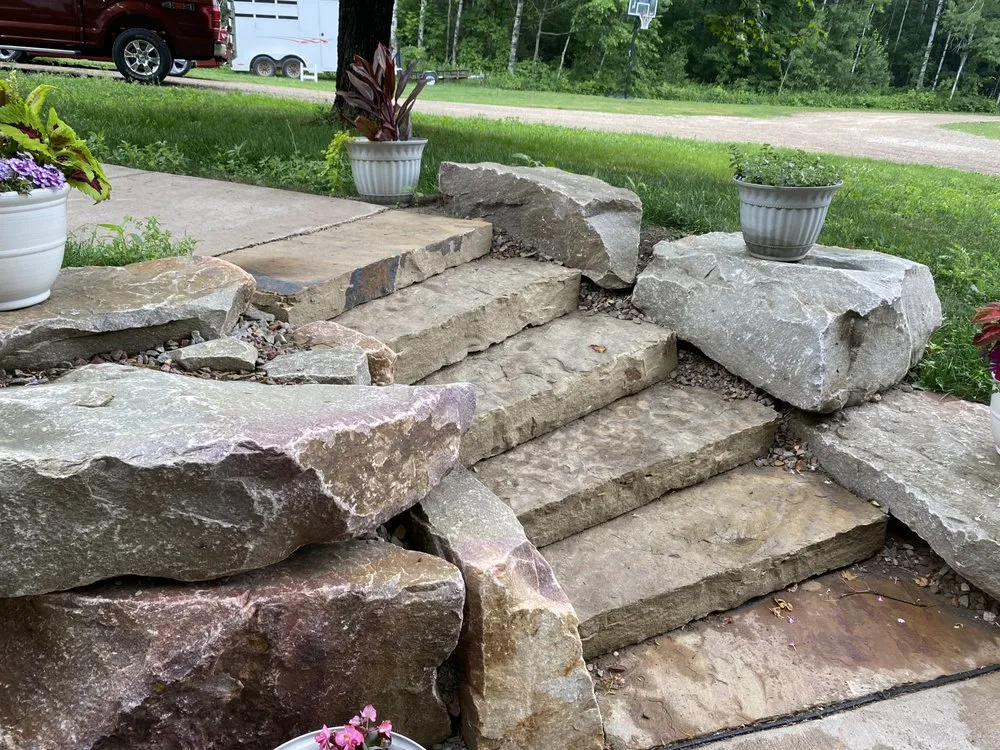 Trusted landscaping services experts serving Bovey, MN - Plagemann's Landscaping
