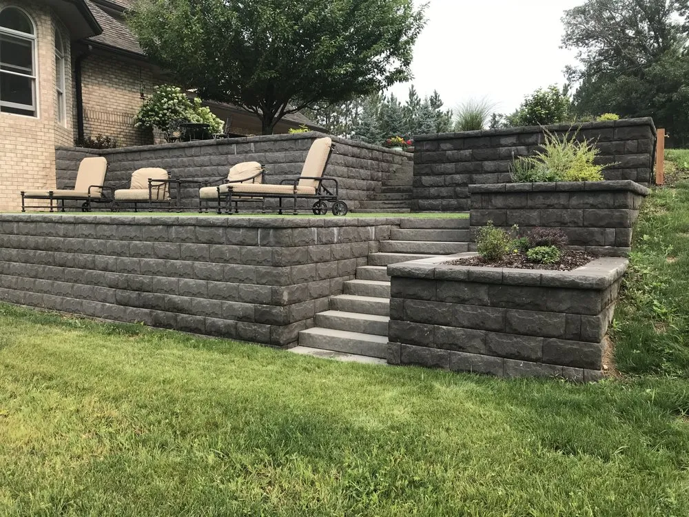 Custom landscaping services experts serving Bovey, MN - Plagemann's Landscaping