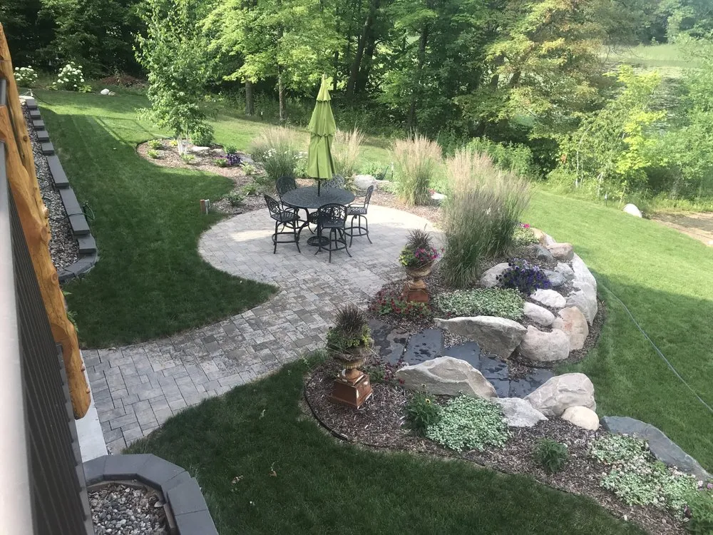 Top-rated landscape installation in Bovey, MN - Plagemann's Landscaping