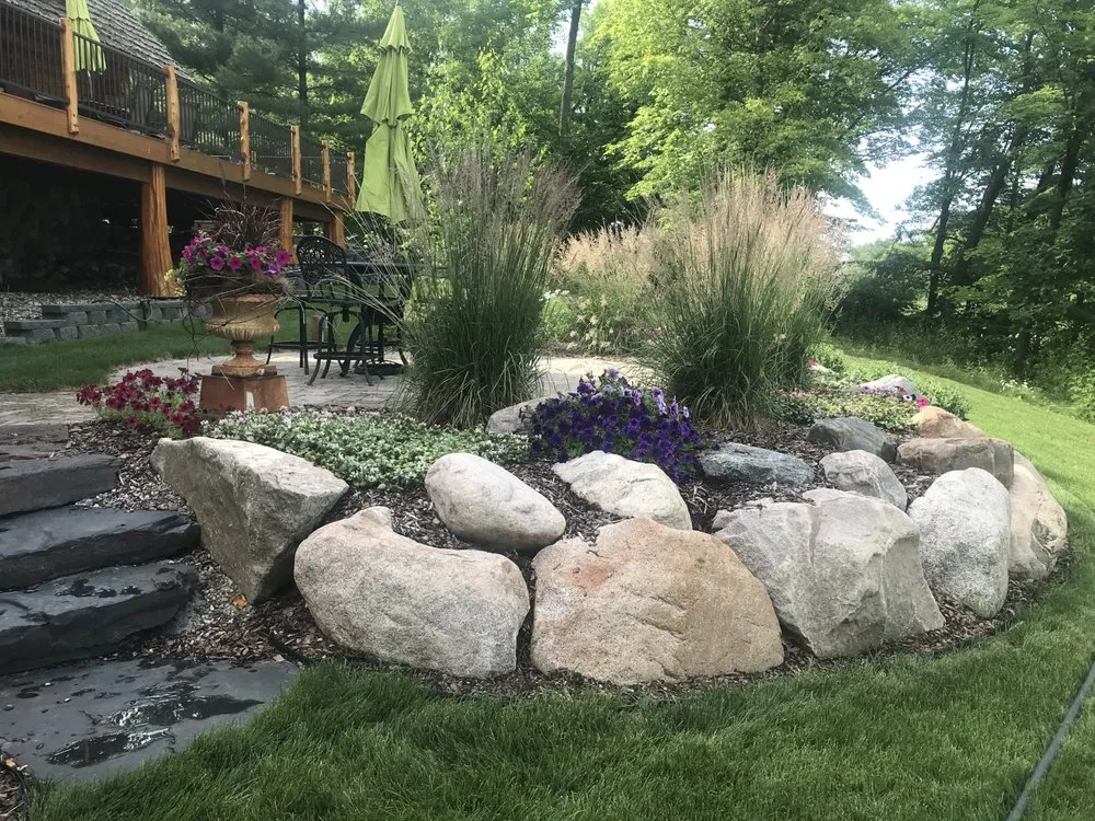 Top-rated landscape design in Bovey, MN by Plagemann's Landscaping