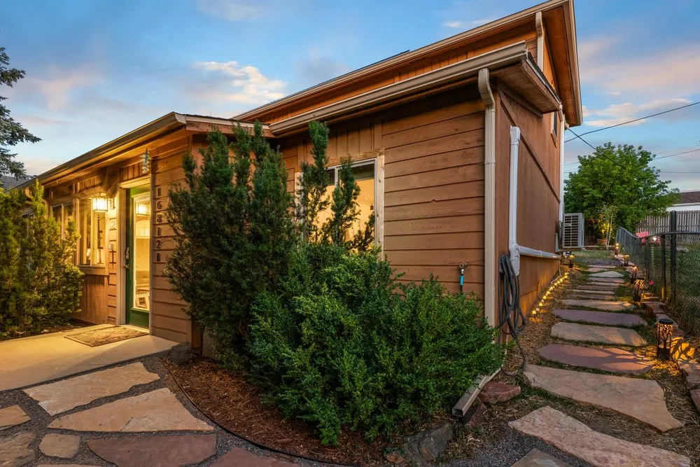 Expert residential landscaping for outdoor upgrades in Longmont, CO by Plains to Peaks Landscaping