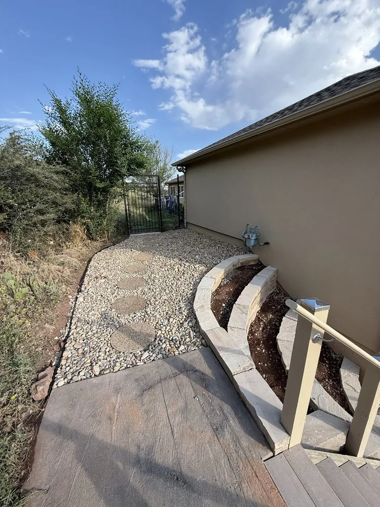 Affordable residential landscaping for homes across Longmont, CO - Plains to Peaks Landscaping