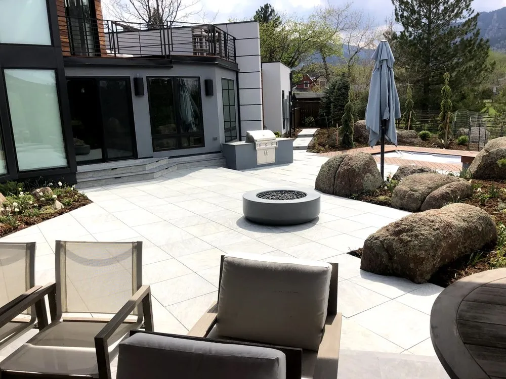 Professional outdoor landscaping near you in Longmont, CO by Plains to Peaks Landscaping