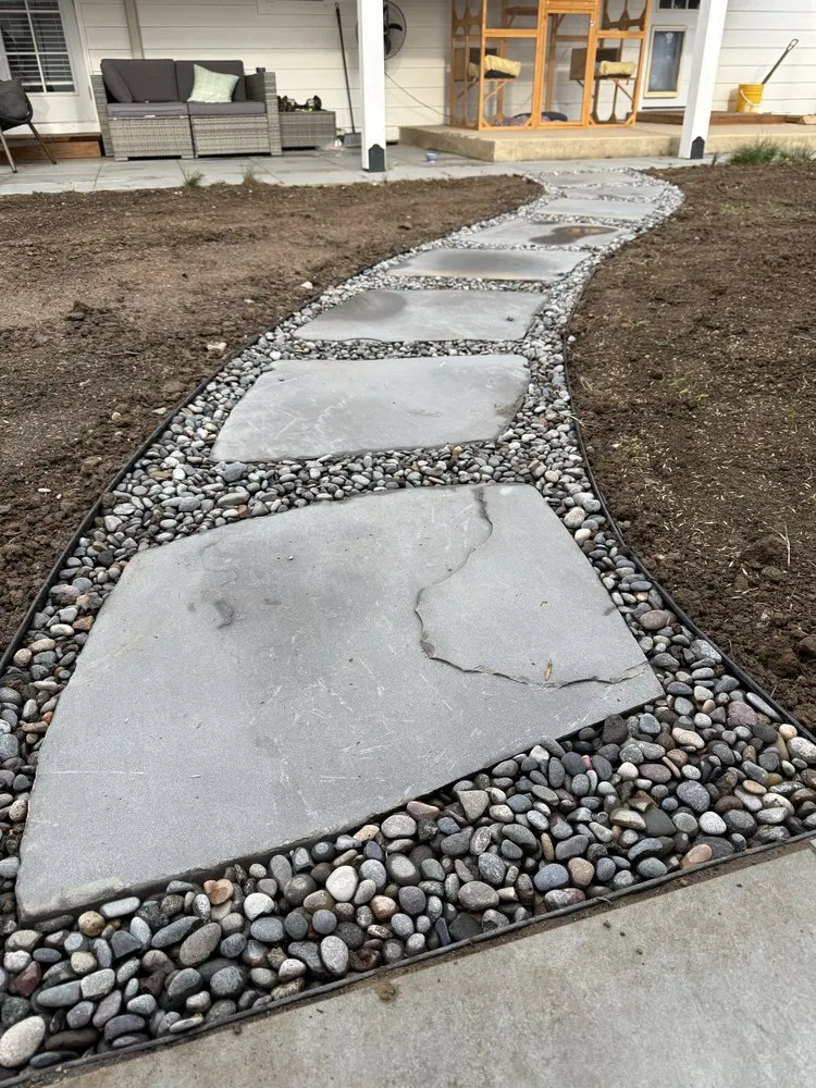 Professional landscaping services near you across Longmont, CO - Plains to Peaks Landscaping