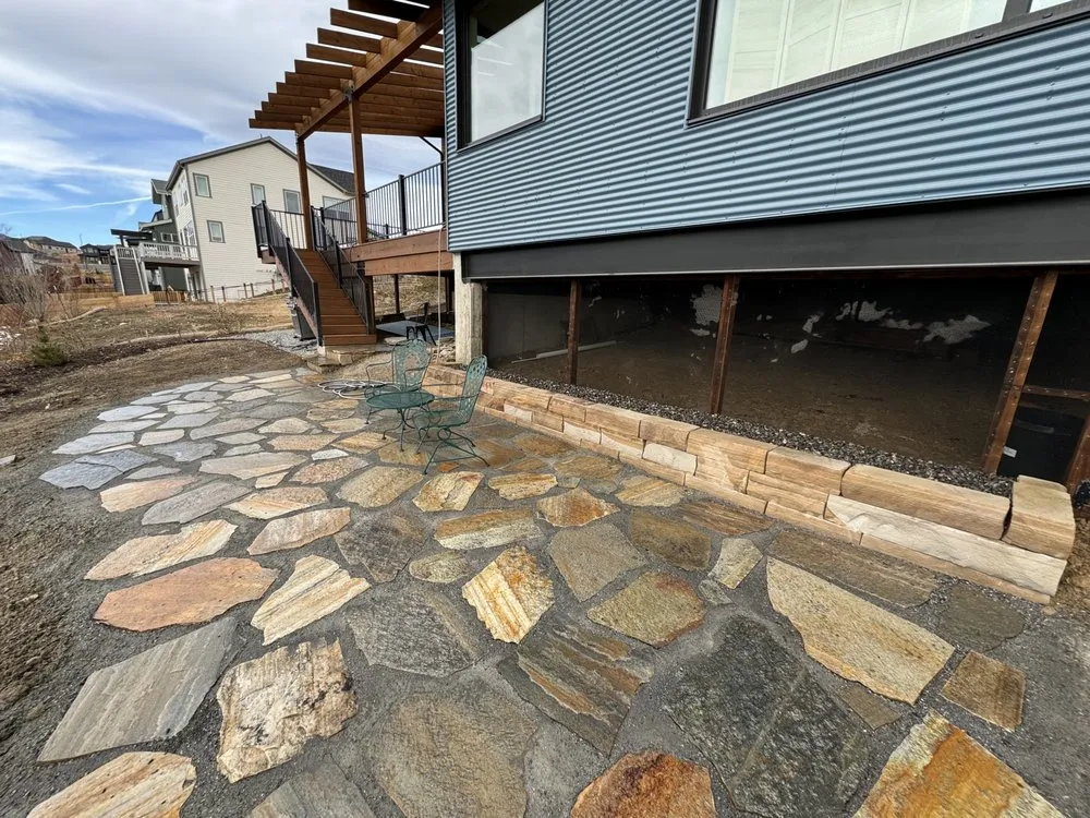 Professional yard maintenance in Longmont, CO - Plains to Peaks Landscaping