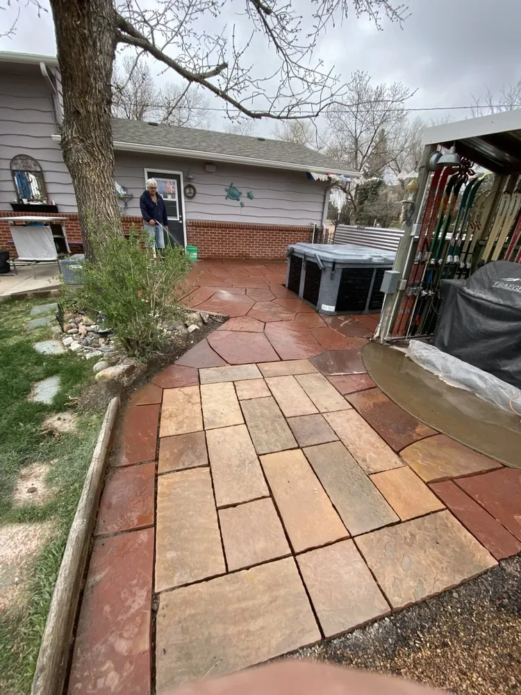 Trusted garden landscaping for outdoor upgrades across Longmont, CO - Plains to Peaks Landscaping