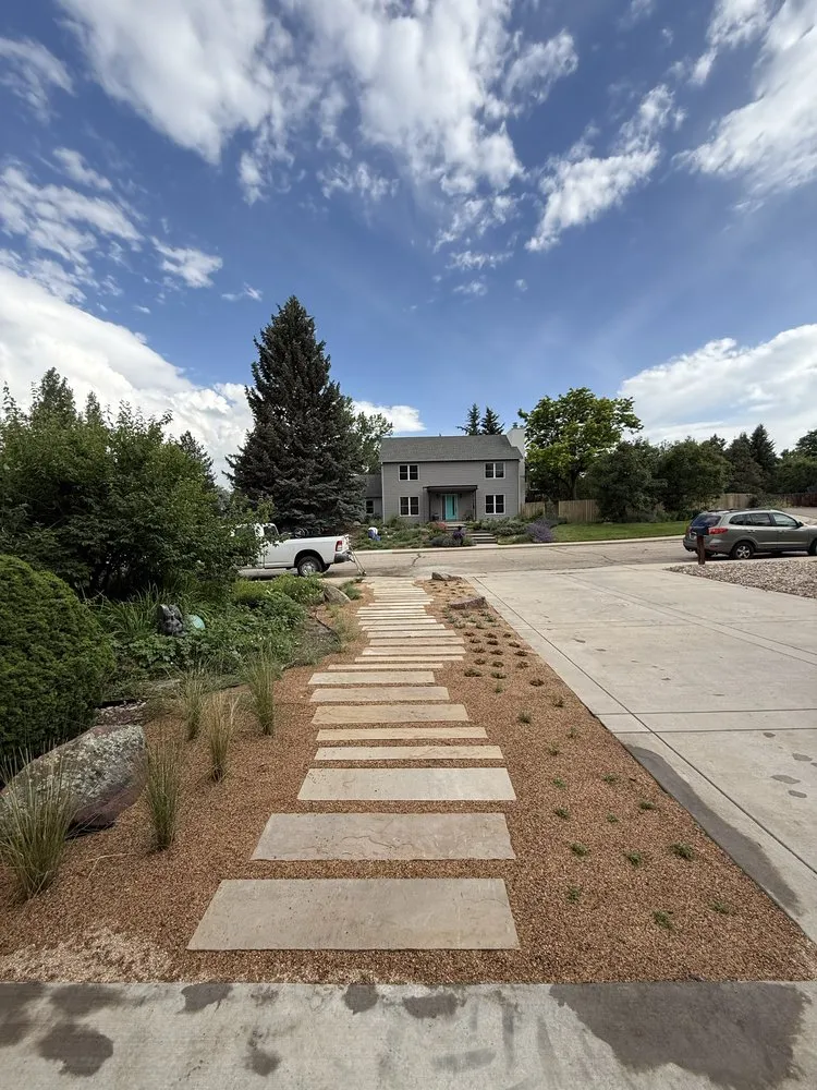 Top-rated landscape design experts serving Longmont, CO - Plains to Peaks Landscaping