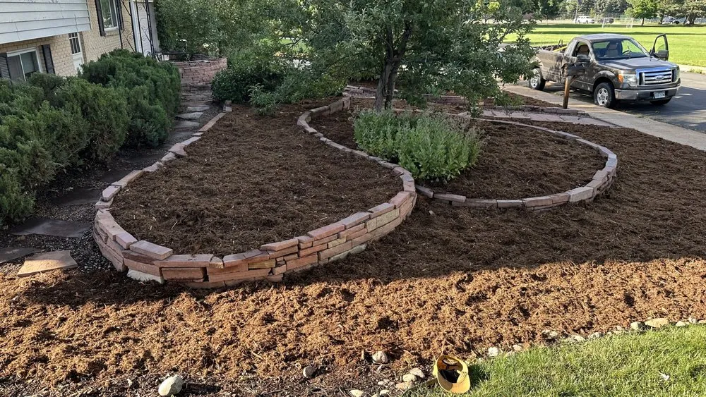 Professional landscaping services experts serving Longmont, CO - Plains to Peaks Landscaping