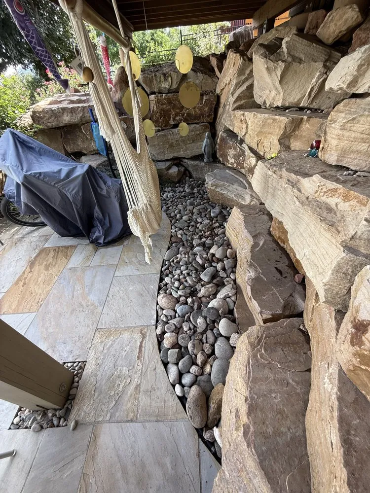 Reliable residential landscaping in Longmont, CO by Plains to Peaks Landscaping