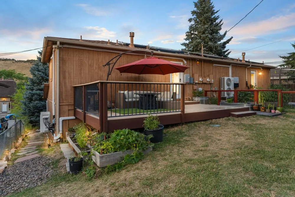 Expert landscape installation in Longmont, CO by Plains to Peaks Landscaping