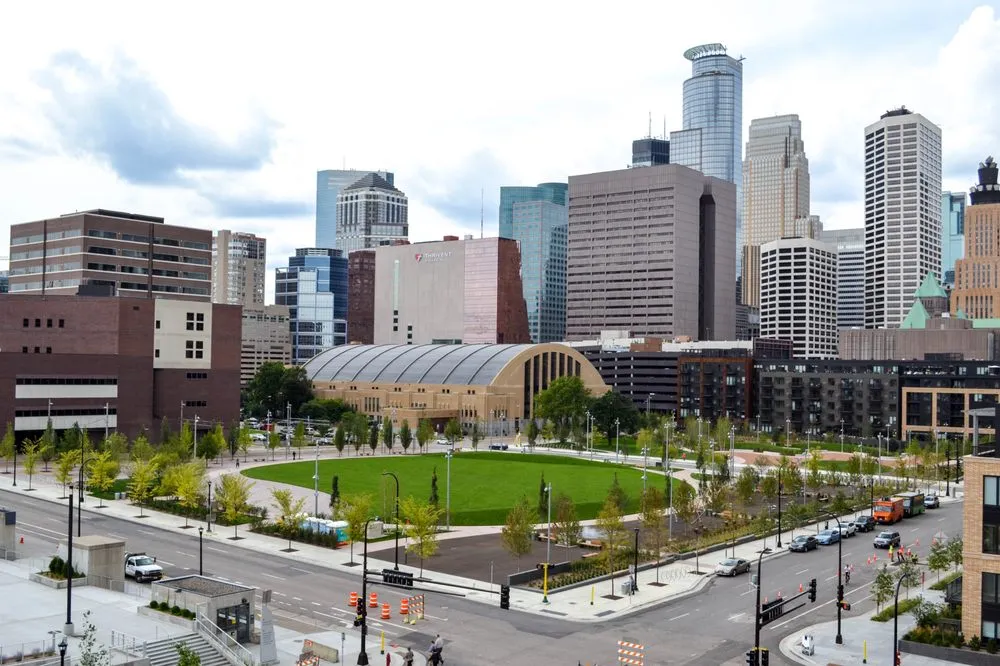 Professional landscape installation in Elk River, MN - Plaisted Companies