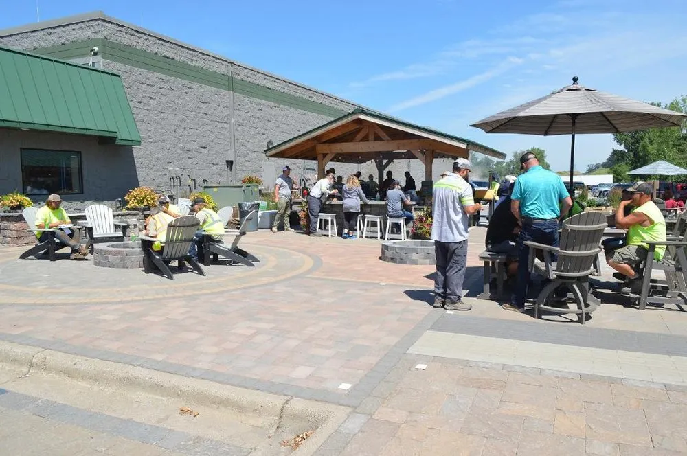 Local lawn mowing service experts serving Elk River, MN - Plaisted Companies