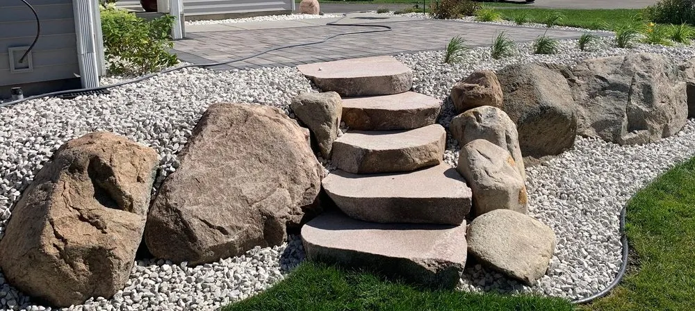 Professional lawn mowing service in Elk River, MN - Plaisted Companies