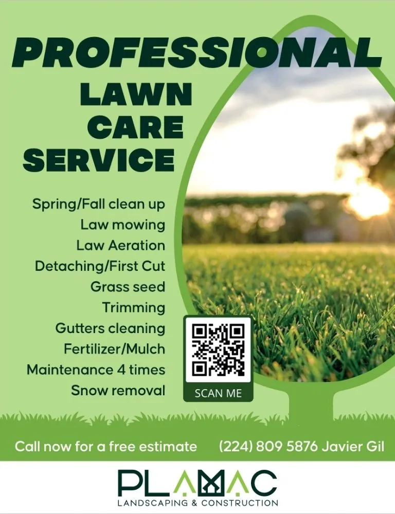 Reliable residential landscaping for homes across Palatine, IL - Plamac Landscaping and Construction