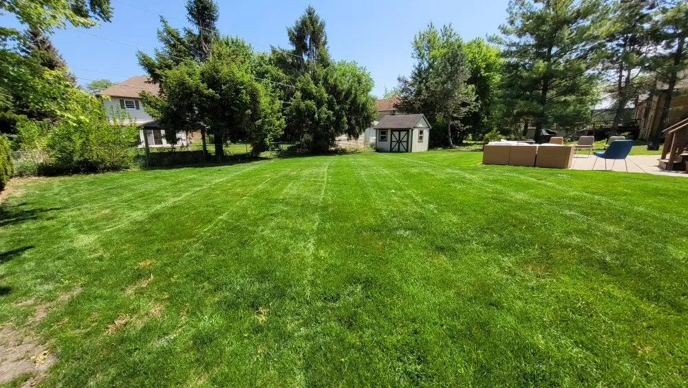 Affordable garden landscaping in Palatine, IL - Plamac Landscaping and Construction