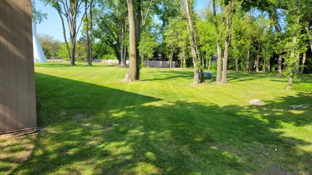 Local outdoor landscaping in Palatine, IL - Plamac Landscaping and Construction