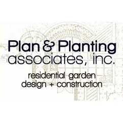 Expert residential landscaping in Houston, TX by Plan & Planting Associates