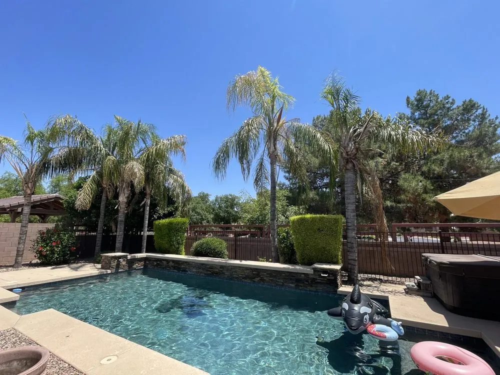 Affordable yard maintenance for residential properties across Chandler, AZ - Plan A Landscaping