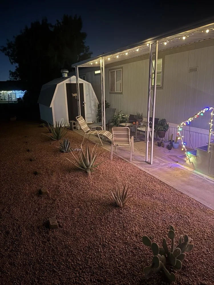 Top-rated landscape design for year-round maintenance in Chandler, AZ by Plan A Landscaping