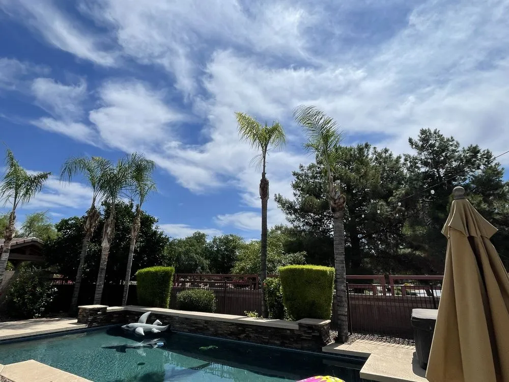 Affordable landscape design with custom design across Chandler, AZ - Plan A Landscaping