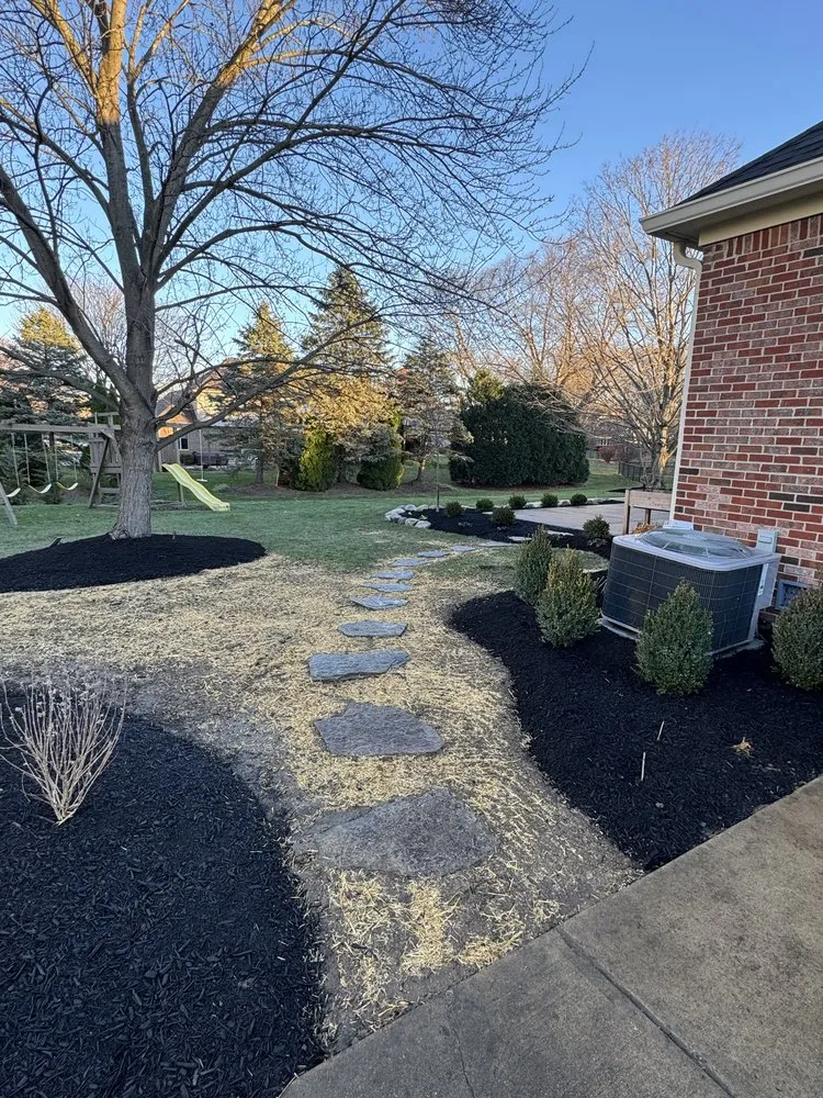 Expert yard maintenance in Fishers, IN - Plan B lawn and property services