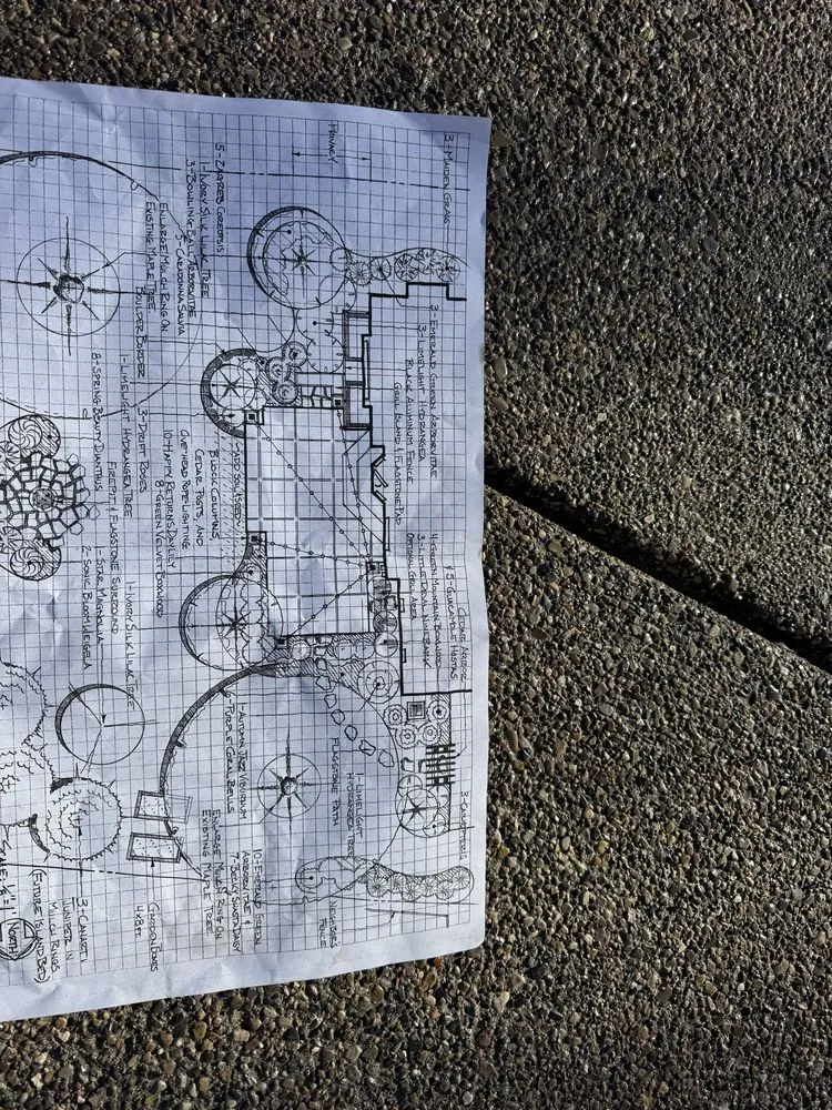 Trusted garden landscaping for year-round maintenance across Fishers, IN - Plan B lawn and property services