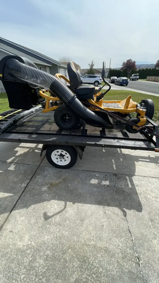 Local landscape design in Selah, WA by Plan B Lawn Services