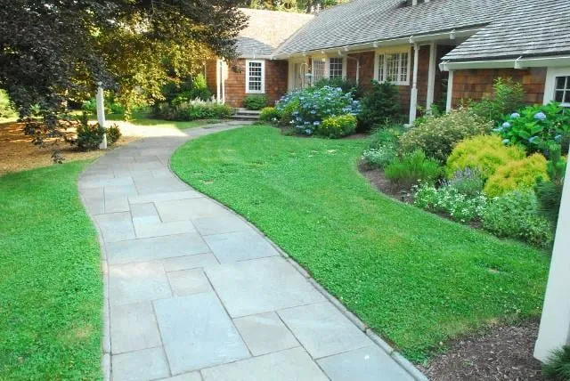 Top-rated lawn mowing service for year-round maintenance across Springfield, MA - Plan IT Green Landscape Architecture