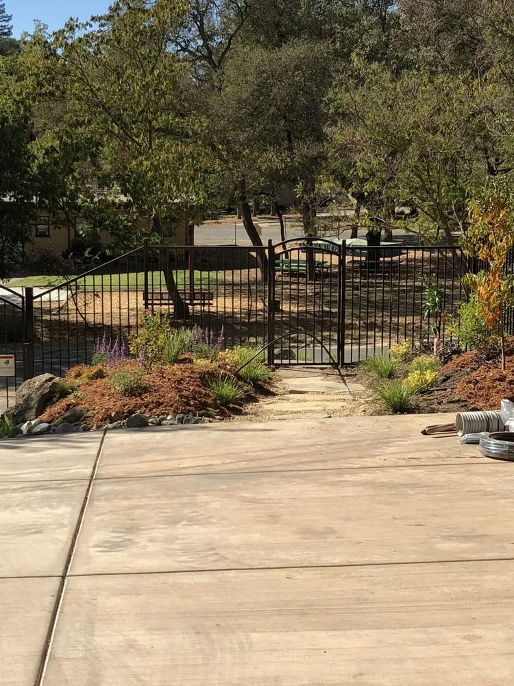 Custom landscape design in Sacramento, CA - Plan It Landscapes