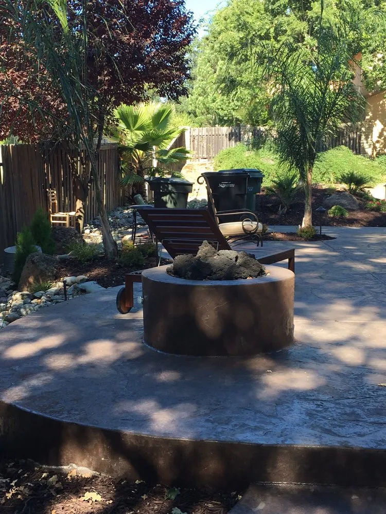 Custom residential landscaping in Sacramento, CA - Plan It Landscapes