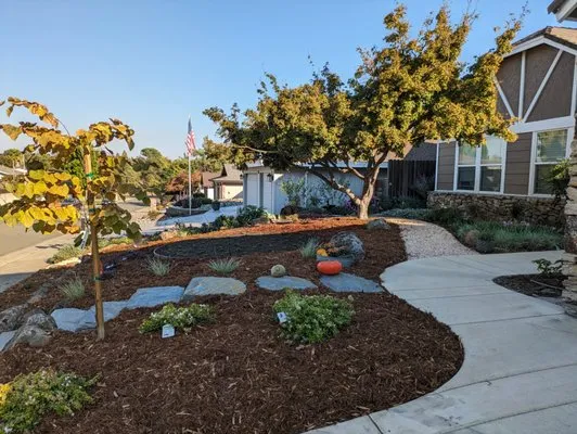 Plan It Landscapes Logo