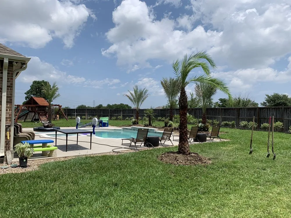 Affordable residential landscaping in Houston, TX - Plan-It Landscaping