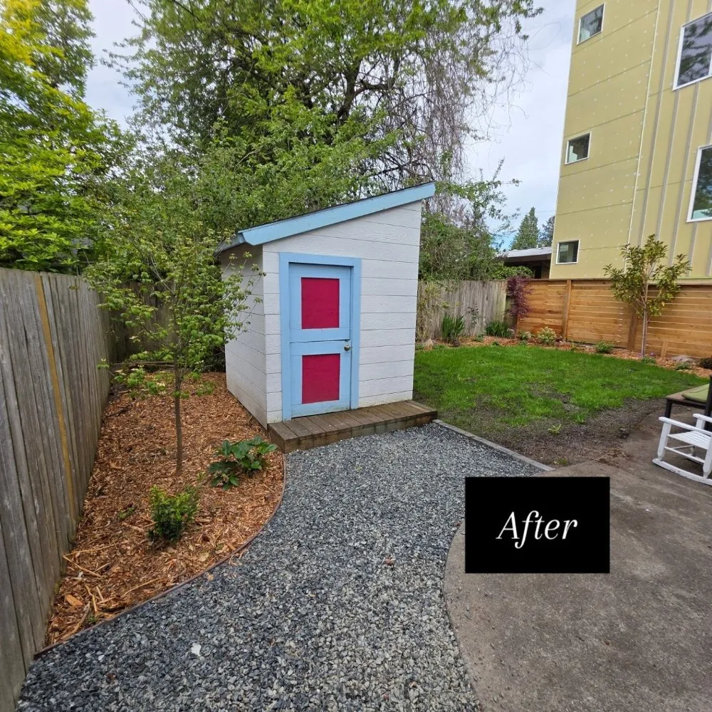 Custom landscape installation for residential properties across Shoreline, WA - Plan-It Vision