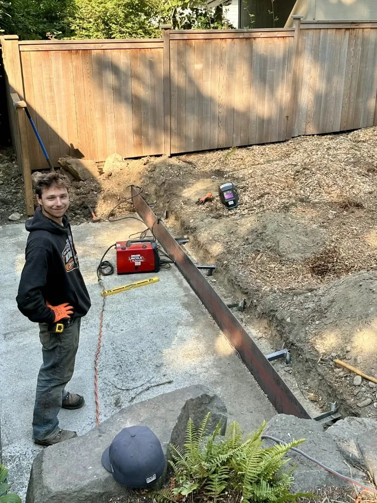 Trusted garden landscaping in Shoreline, WA - Plan-It Vision