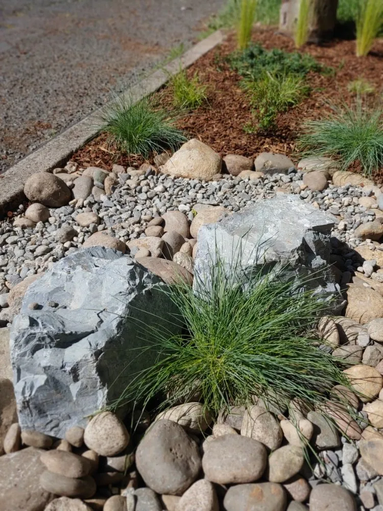 Custom lawn mowing service in Shoreline, WA - Plan-It Vision