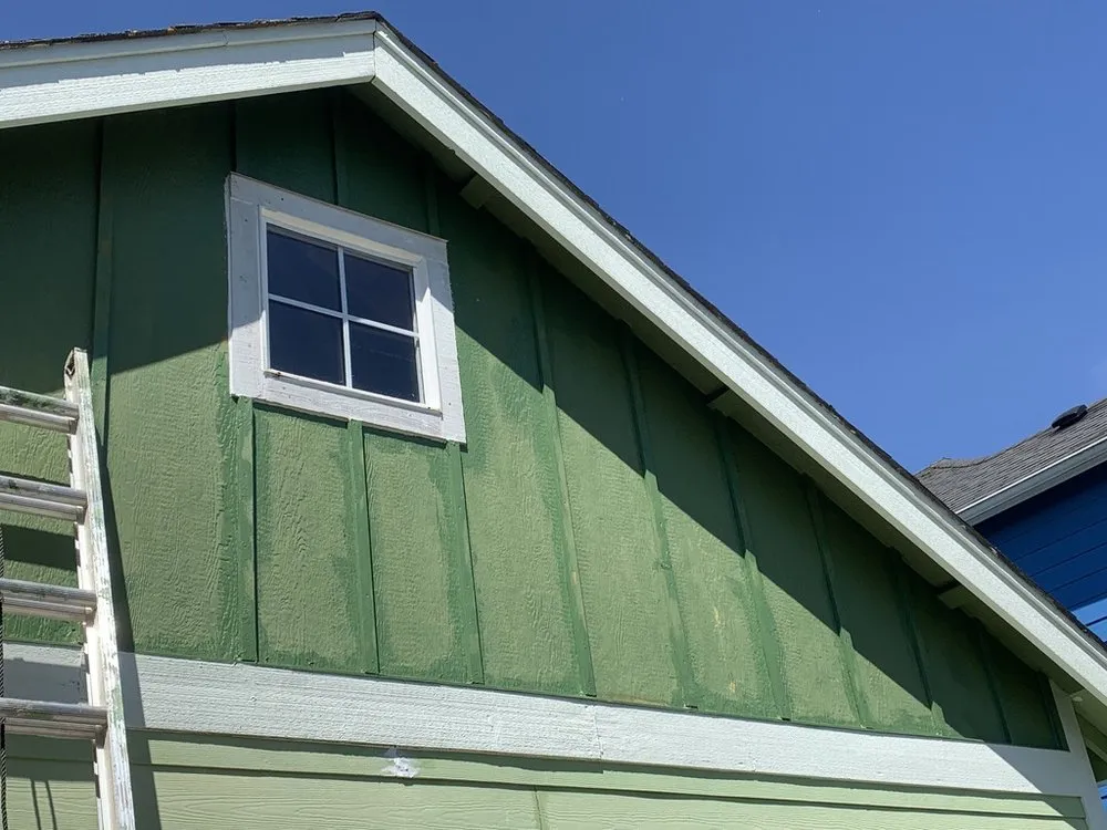 Custom yard cleanup service in Bellingham, WA by Plan L Projects