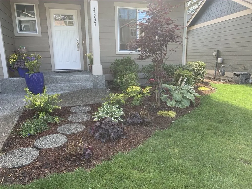 Expert outdoor landscaping in Bellingham, WA - Plan L Projects