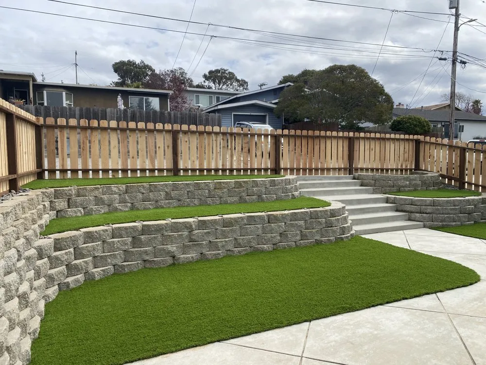 Reliable landscaping services for beautiful yards across Salinas, CA - Planet Earth Garden Services