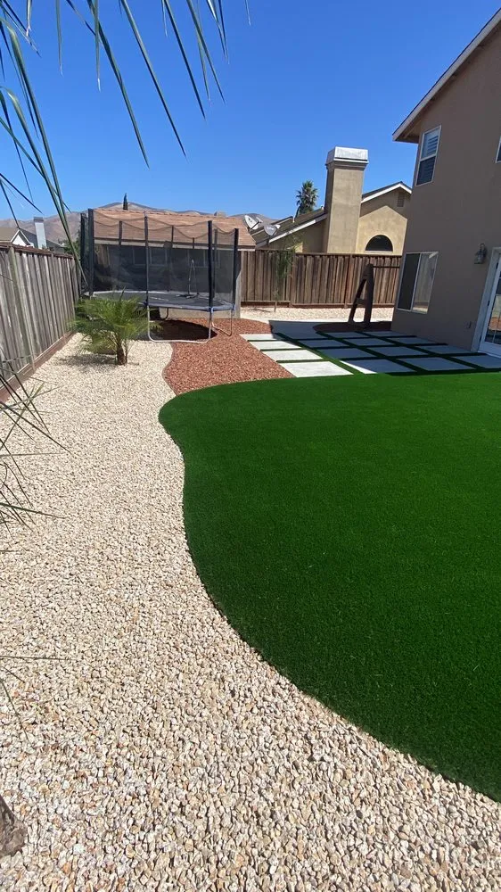 Reliable residential landscaping for residential properties in Salinas, CA by Planet Earth Garden Services