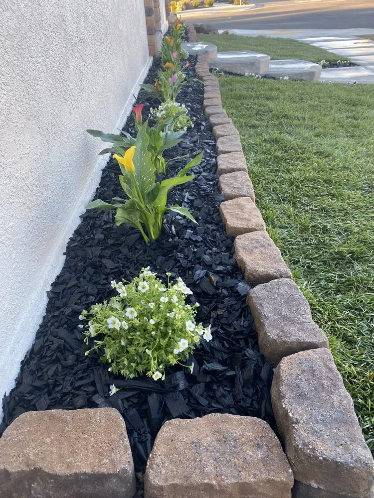 Trusted lawn mowing service in Salinas, CA by Planet Earth Garden Services