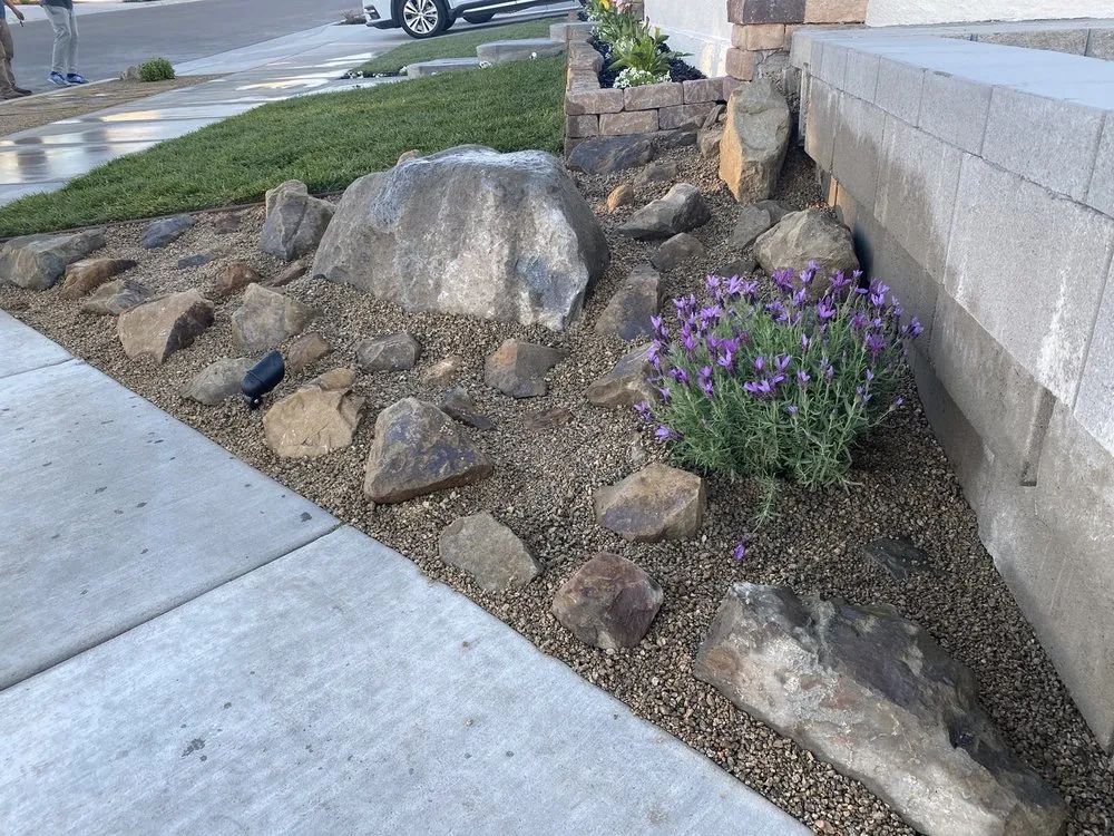 Local residential landscaping for homes across Salinas, CA - Planet Earth Garden Services